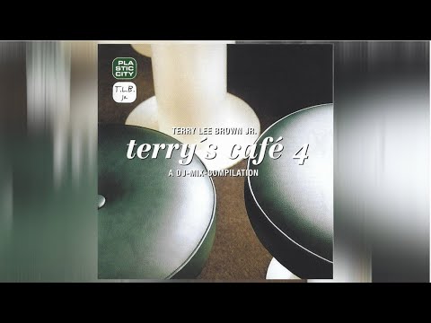 Terry Lee Brown Junior - Terry's Café 4