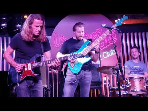 JEAN-MARIE ECAY - HADRIEN FERAUD - YOANN SCHMIDT JEAN MARIE ECAY - PROJECT ELECTRIC TRIO