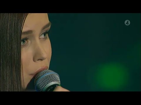 Amanda Persson - Without You - Idol Sverige (TV4)