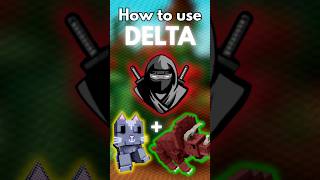 How to download and use Delta executor? #growagarden #roblox