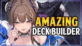New Deck Building Game You NEED To Play - Chaos Zero Nightmare