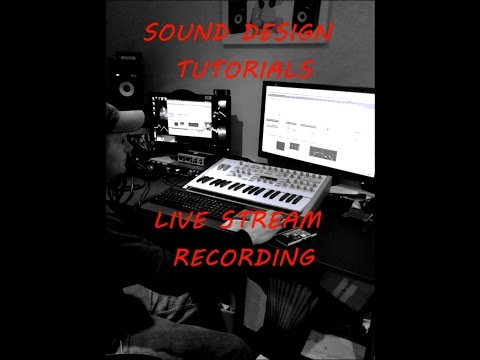 ABleton Live 9 uplifting trance track part 1