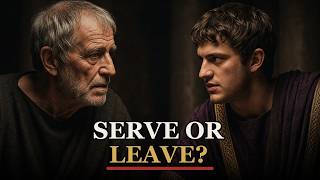 Seneca and Nero: The Stoic Who Served a Tyrant