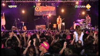 Laura Jansen Wicked World at Pinkpop 2011