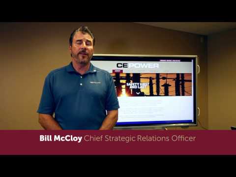 Why choose CE Power?