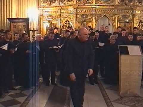 Gavriil MUSICESCU - Doamne buzele mele vei deschide