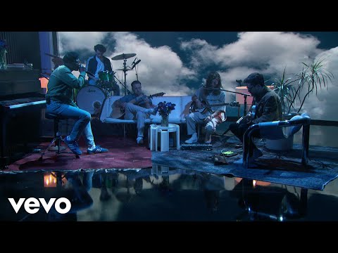 New West - Those Eyes (Live on Jimmy Kimmel Live!)