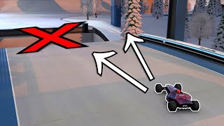 Trackmania, But Maps Are Full Of Holes