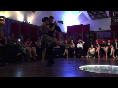 Claudio Forte e Barbara Carpino - Fantasia en Tiempo de Tango - Firenze