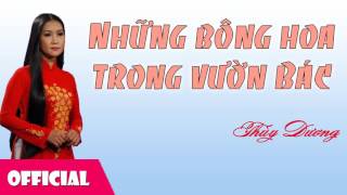 Hợp âm Những Bông Hoa Trong Vườn Bác Văn Dũng