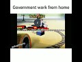 Government Work From Home Train Pilots Be Like Tom And Jerry Tom And Jerry Edits