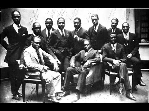 C'Est Tout C'Que J'Ai (All I Have) - Sam Wooding Orchestra - 1929