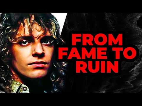 What REALLY Happened to Peter Frampton?