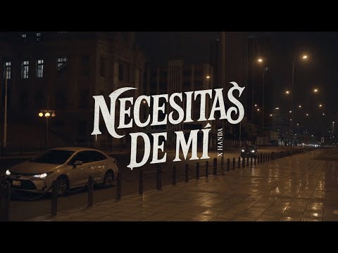 Miniatura de NECESITAS DE MI
