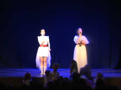 Алина Морозова, Анна Борисова, Дарина Рачинская - Наш Мир