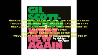 Gil Scott-Heron   Running