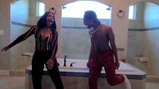 Savage Tiktok Challenge with Darius