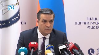 Չպետք է թույլ տանք, որ մեզ թմրեցնեն ադրբեջանական կեղծ խաղաղասիրությամբ. Արման Թաթոյան: Լրաբեր