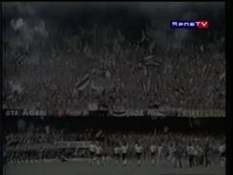 Homenagem  a Ruo: o gol mas importante dele pelo corinthians