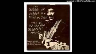 Amazing Grace - Abner Jay (1976)