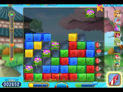 Pet Rescue Saga   Level 3184 no boosters