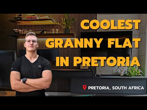 Young Designer Making his Dream Flat come to Life in Pretoria South Africa.