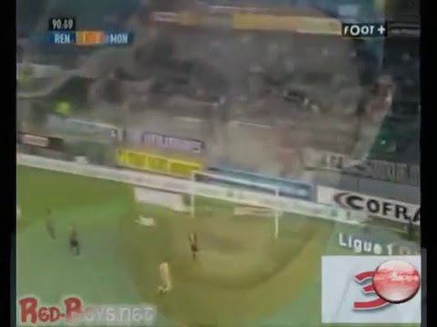 But Olivier VEIGNEAU - Rennes Monaco