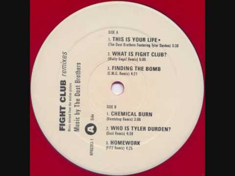 Dust Brothers - Who Is Tyler Durden? (Dust Remix)