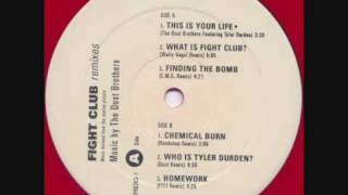 Dust Brothers - Who Is Tyler Durden? (Dust Remix)