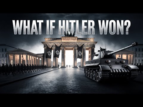 Fall Asleep to Alternate History: What if Hitler won WWII?