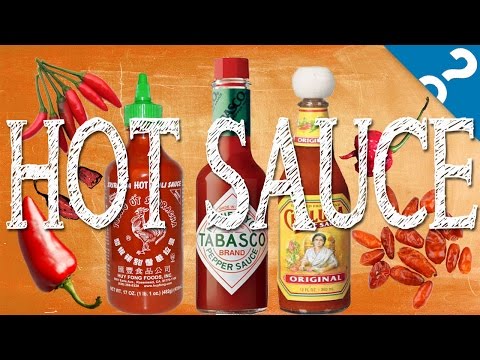 The Secret of Hot Sauce | FoodStuff