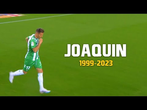 Joaquin Skills & Goals (Career Highlights)