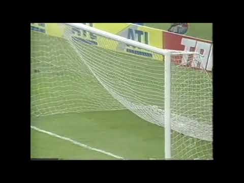 Flamengo 5 x 0 América-RJ - Campeonato Carioca 2000