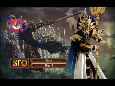 SFO: Teclis [Part 4] [Legendary]