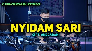 Download lagu Nyidam Sari Cover Koplo Version mp3