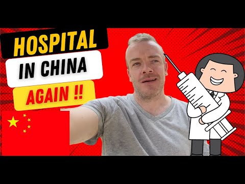 My Experience at Huaxi Hospital