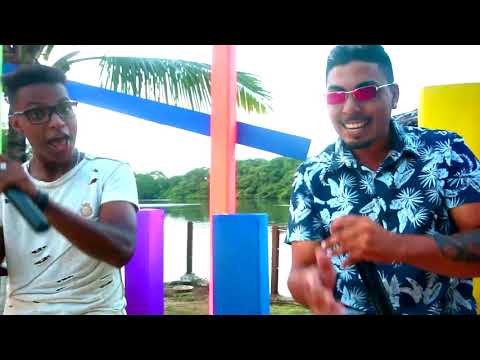 RIBEIRO NA VOZ WEEKEND FEAT DJ PIERRY - TAPA NA BUNDA É CARINHO ( Música: DJ PIERRY)