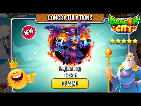 How to Get Sinful Vampire Dragon in Dragon City for FREE 2025 😱