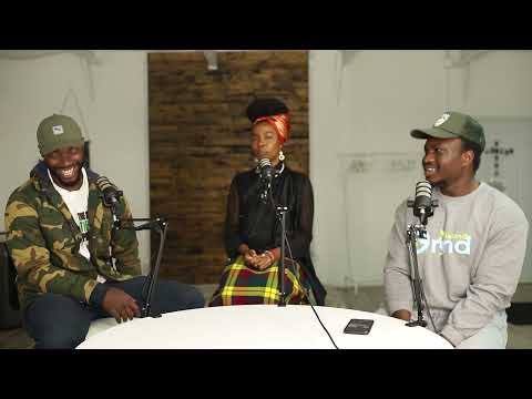 The Grind Theory (TGT)Ep 13 - Know your Value, Know your Worth, Don't PLAY SMALL ft. Merlin Uwalaka