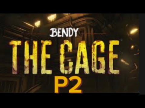 More information on BENDY THE CAGE ⚫️🌕