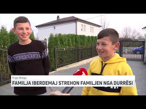 FAMILJA IBERDEMAJ STREHON FAMILJEN NGA DURRËSI | T7