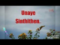 Oh Butterfly Butterfly Nerungumpothu Agapadamal Lyrics Whatsapp Status GK
