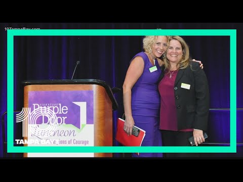 'You have to want to leave': Domestic abuse survivor opens up for the first time