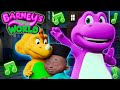 What I Love About Me Barney S World Official Music Video