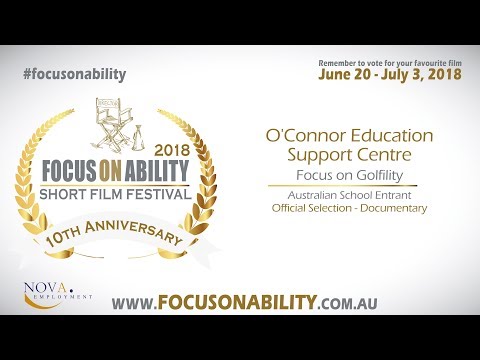 Focus on Golfility film thumbnail