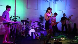 In Your Eyes - BADBADNOTGOOD (Cover by Cordelia Fox)