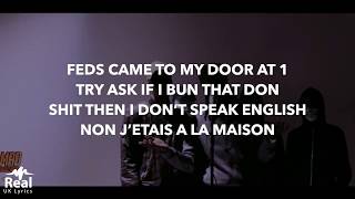 410 AM x Skengdo Mad About Bars part 1 (official lyrics video)