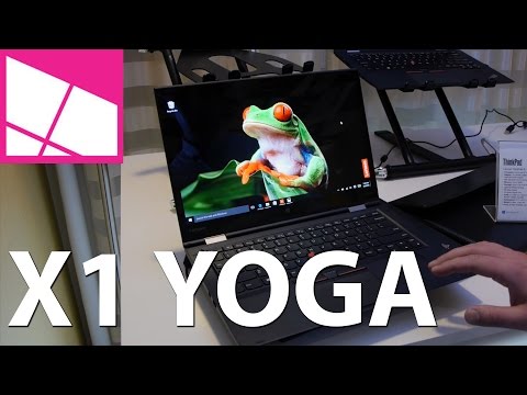 Lenovo Thinkpad X1 Yoga