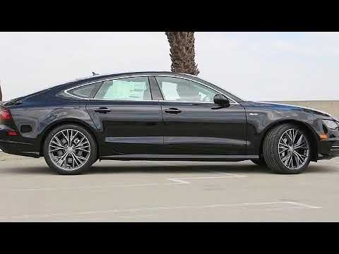 2018 Audi A7 3.0T Premium Plus in Long Beach, CA 90815