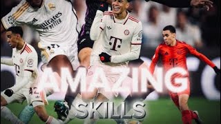 Jamal Musiala MAGICAL SKILLS
